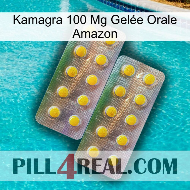 Kamagra 100 Mg Gelée Orale Amazon new10